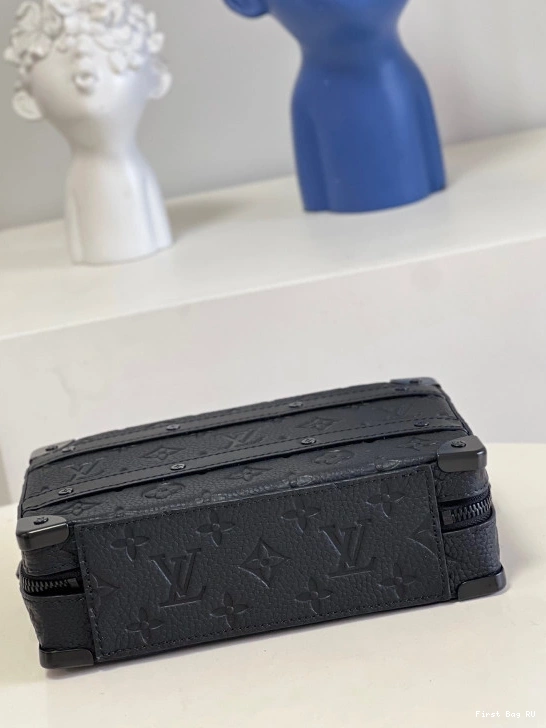 First bags ru reviews SOFT LOUIS HANDLE TRUNK VUITTON 0809